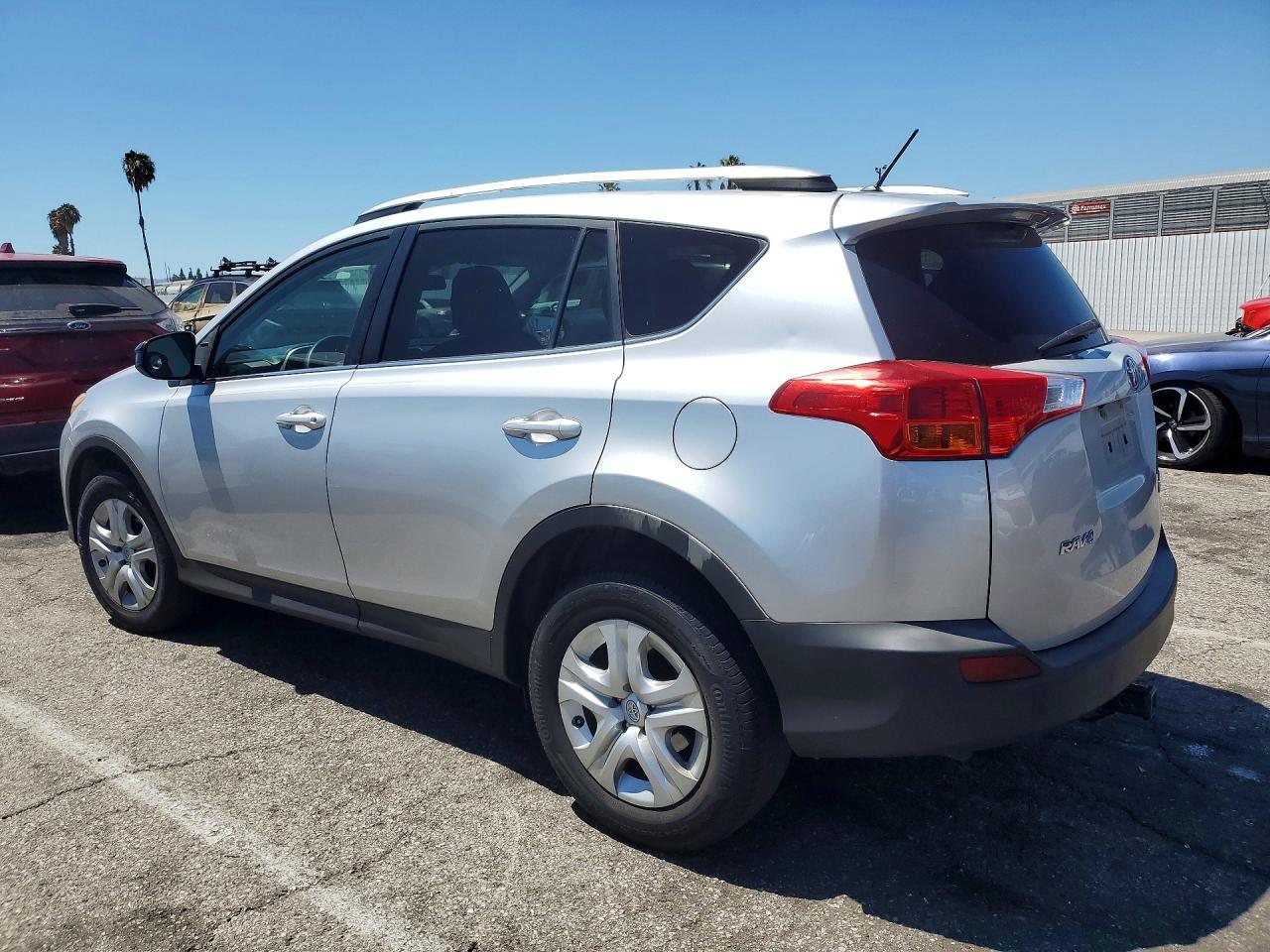 2013 TOYOTA RAV4