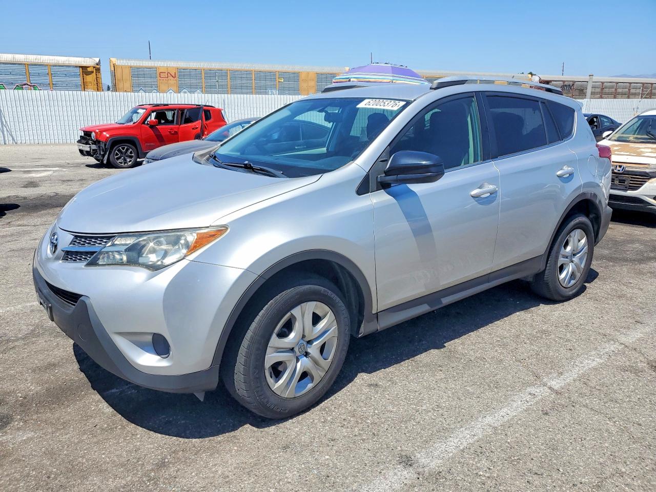 2013 TOYOTA RAV4