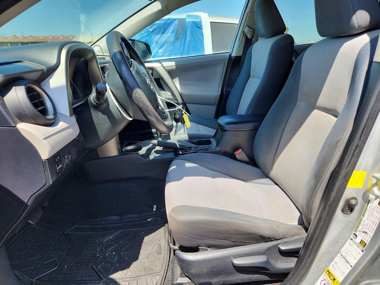 2013 TOYOTA RAV4