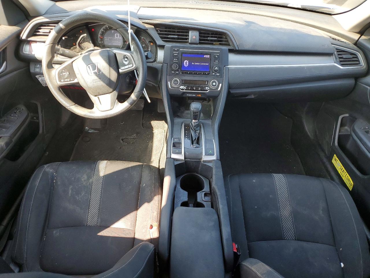 2017 HONDA CIVIC