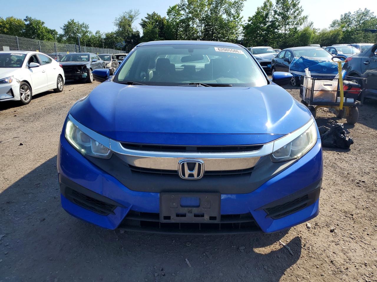 2017 HONDA CIVIC