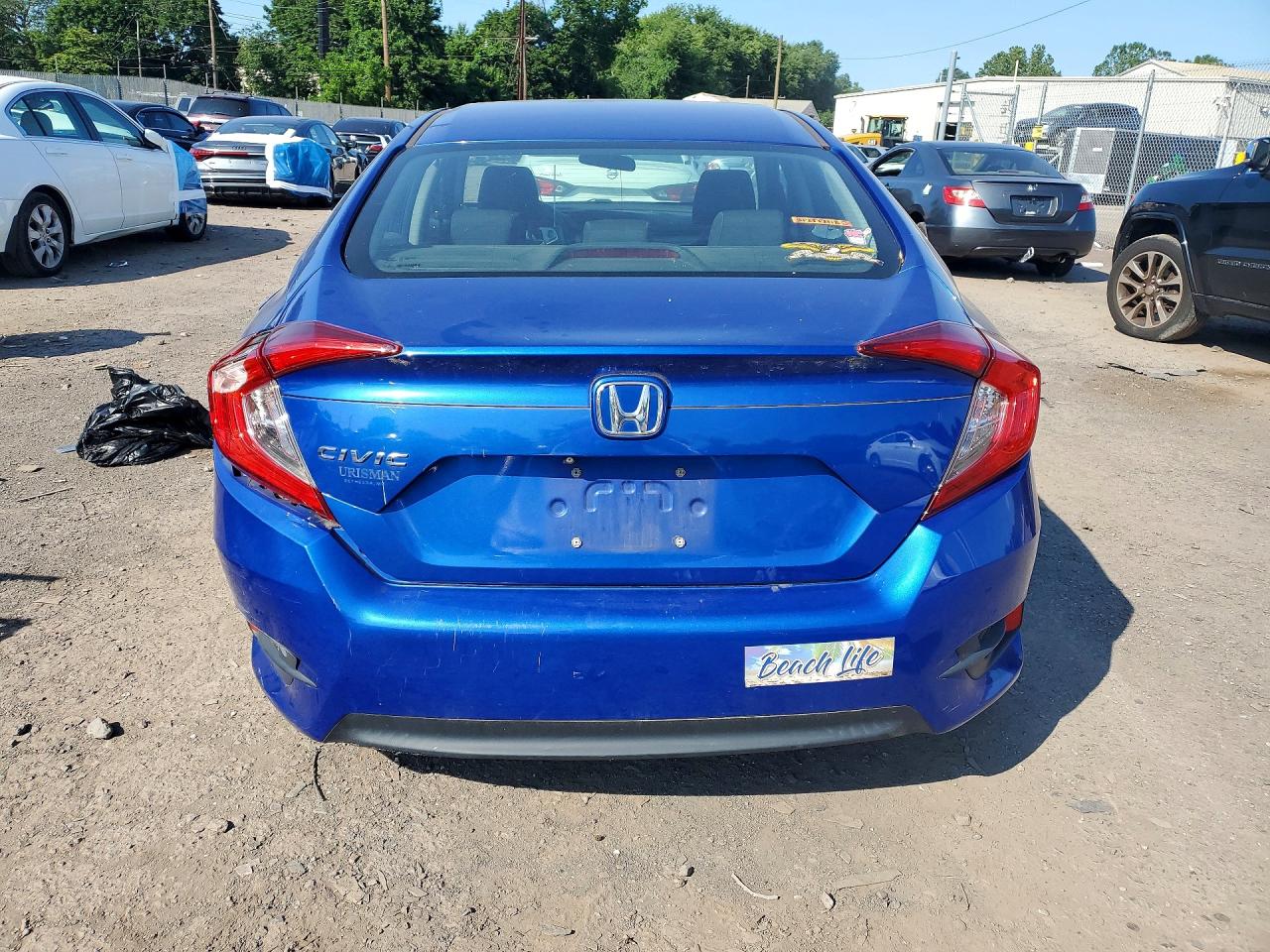 2017 HONDA CIVIC