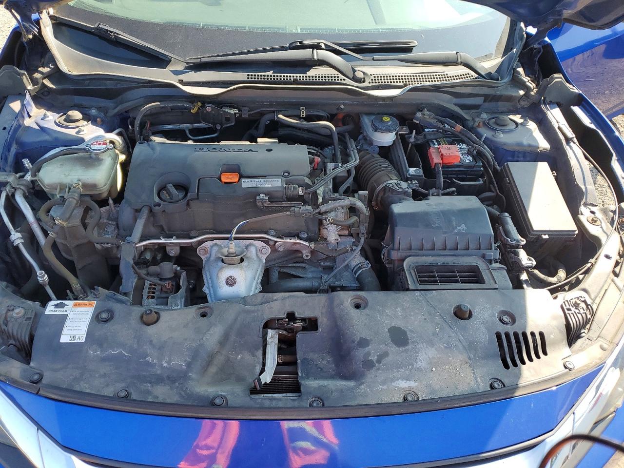 2017 HONDA CIVIC