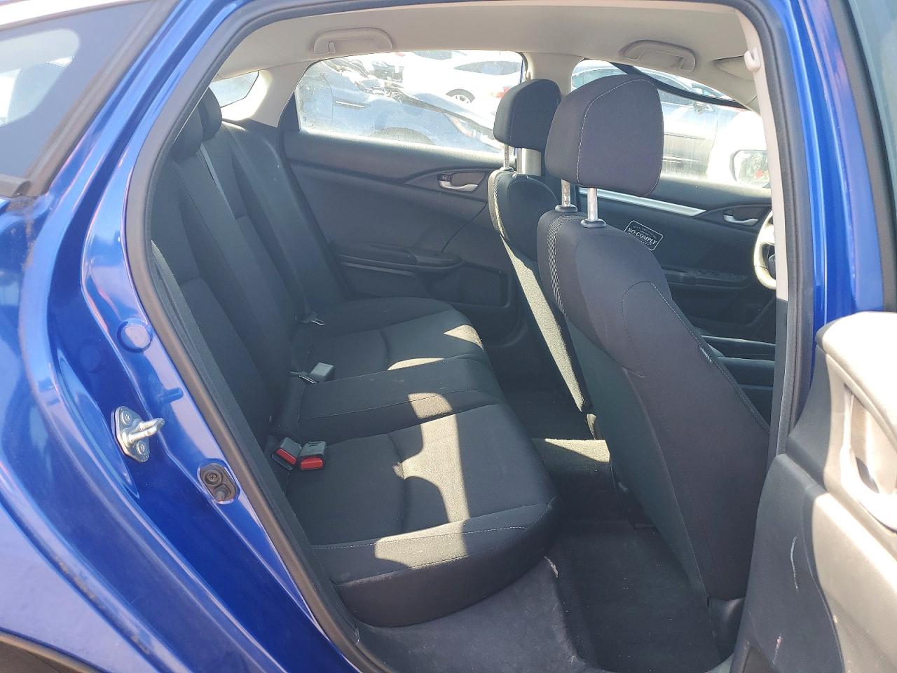 2017 HONDA CIVIC
