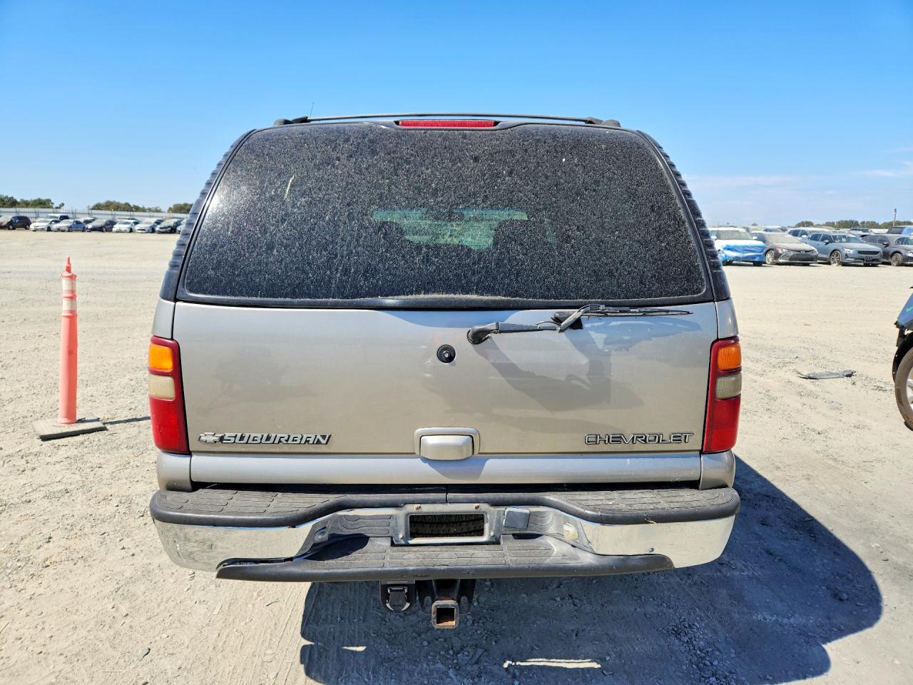 2000 CHEVROLET SUBURBAN