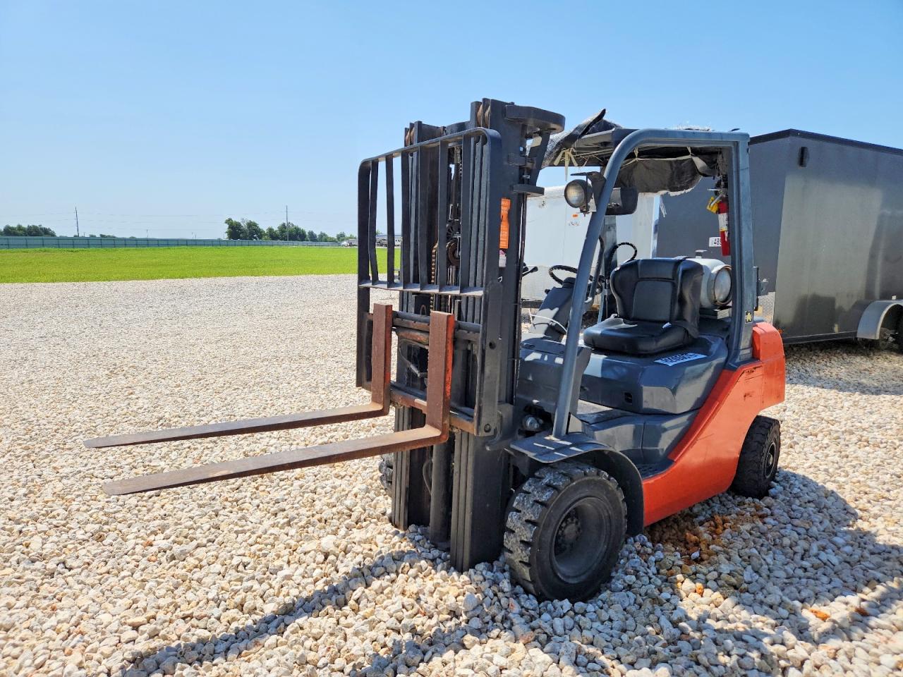 2000 LOADLIFTER CONSTRUCTI
