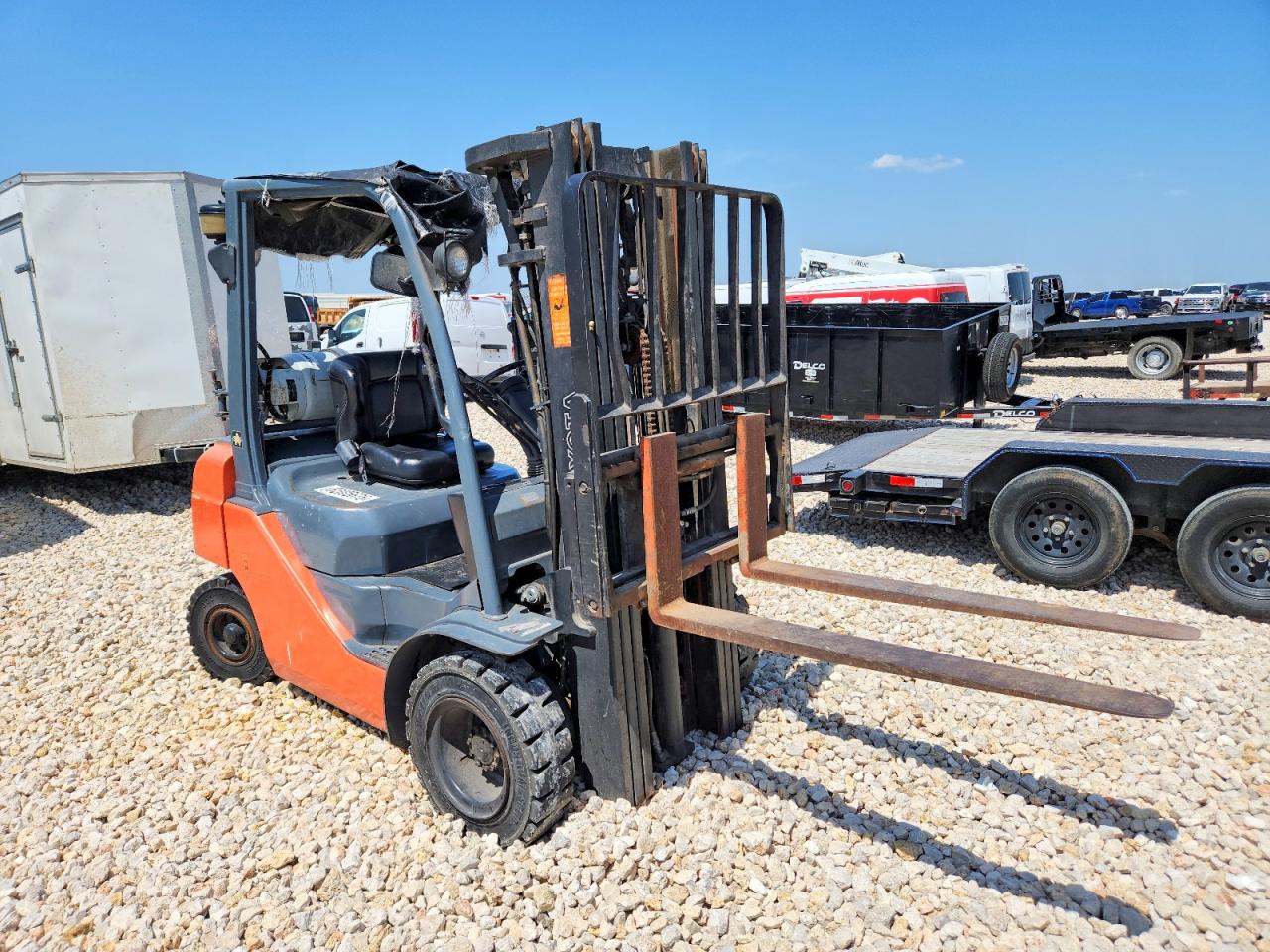 2000 LOADLIFTER CONSTRUCTI