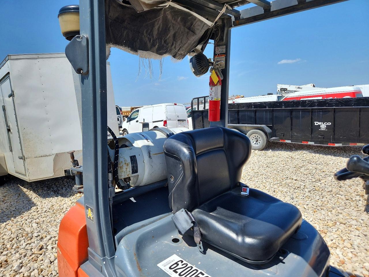 2000 LOADLIFTER CONSTRUCTI