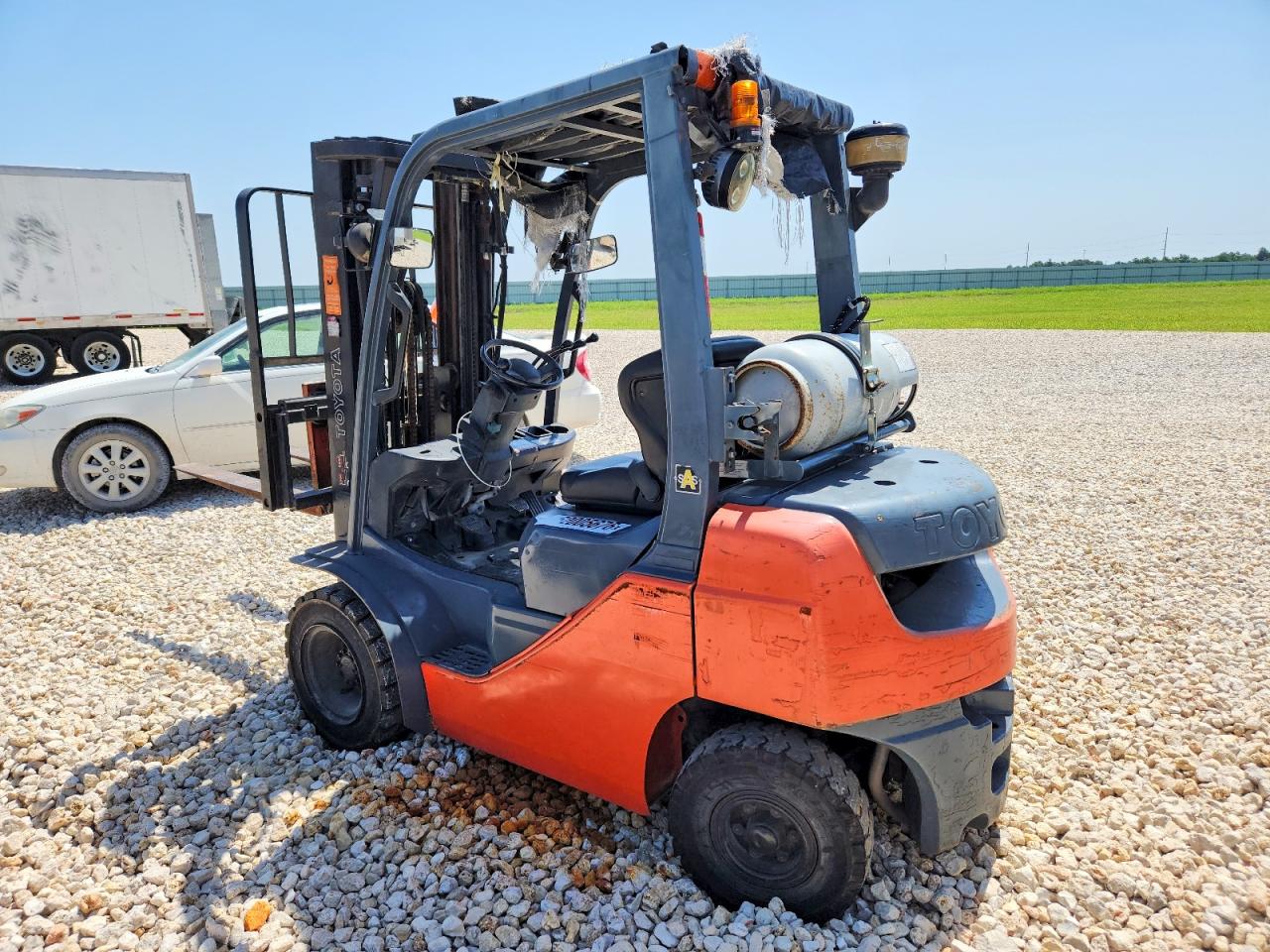 2000 LOADLIFTER CONSTRUCTI