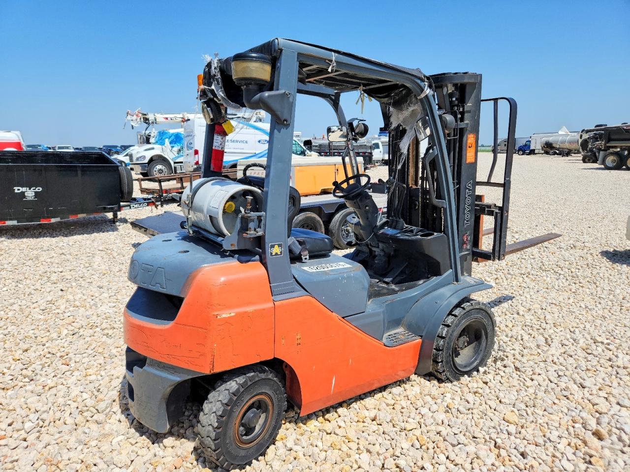 2000 LOADLIFTER CONSTRUCTI