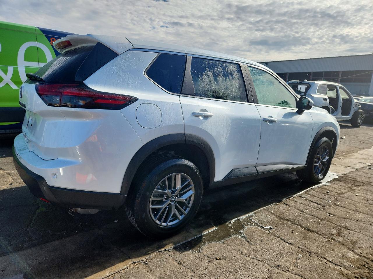 2026 NISSAN ROGUE