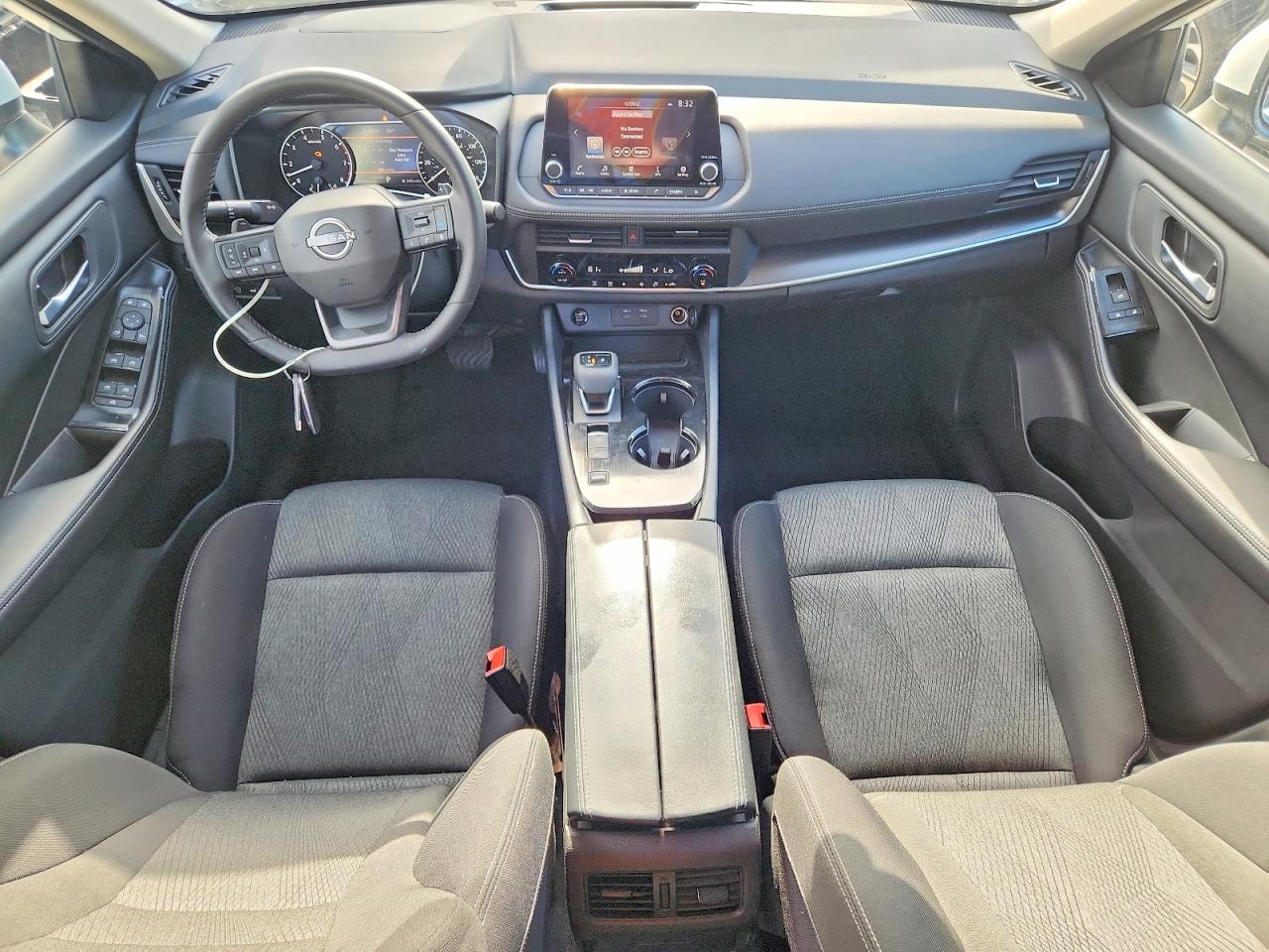 2026 NISSAN ROGUE