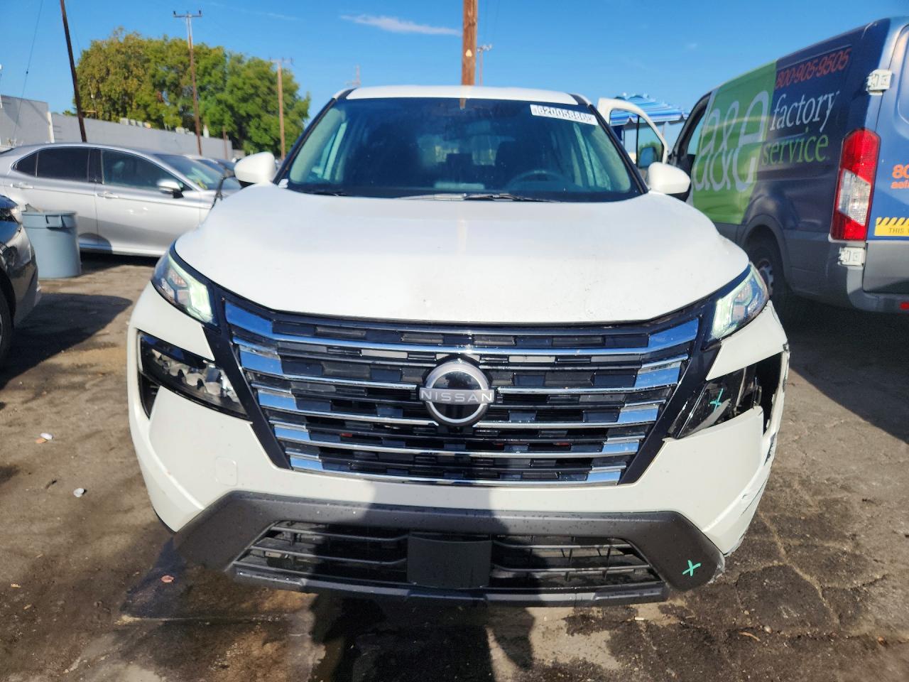 2026 NISSAN ROGUE