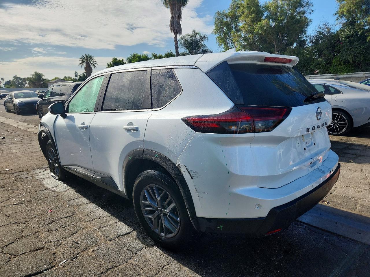 2026 NISSAN ROGUE