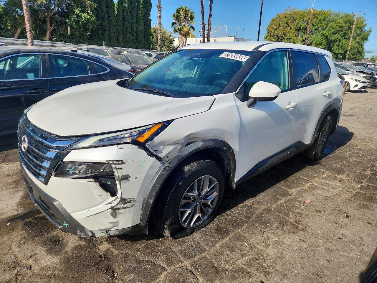 2026 NISSAN ROGUE
