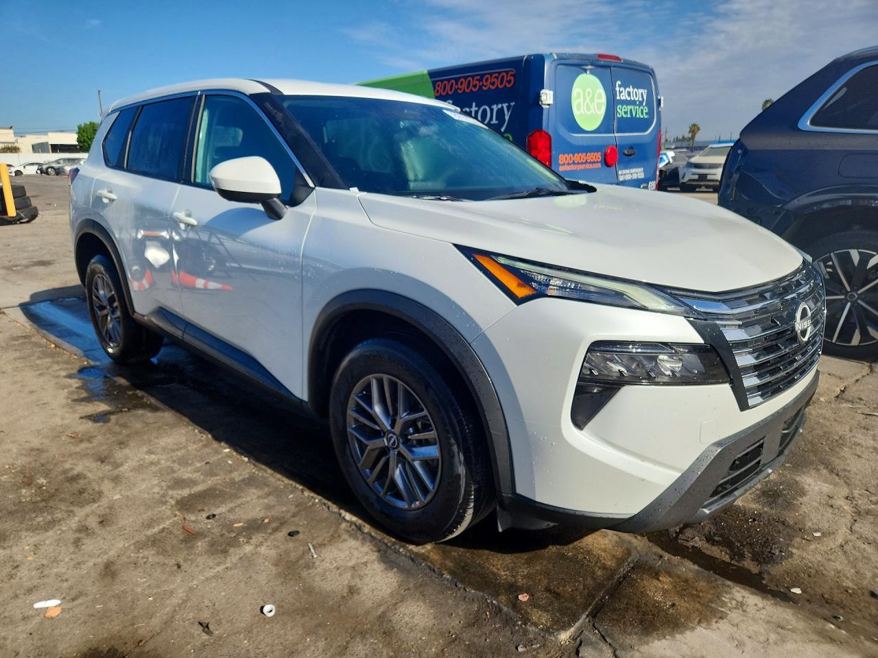 2026 NISSAN ROGUE
