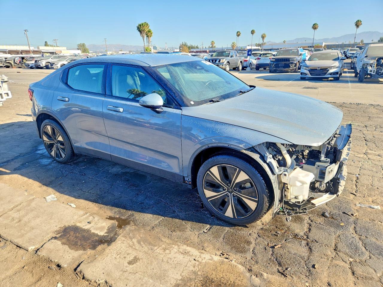 2023 POLESTAR 2