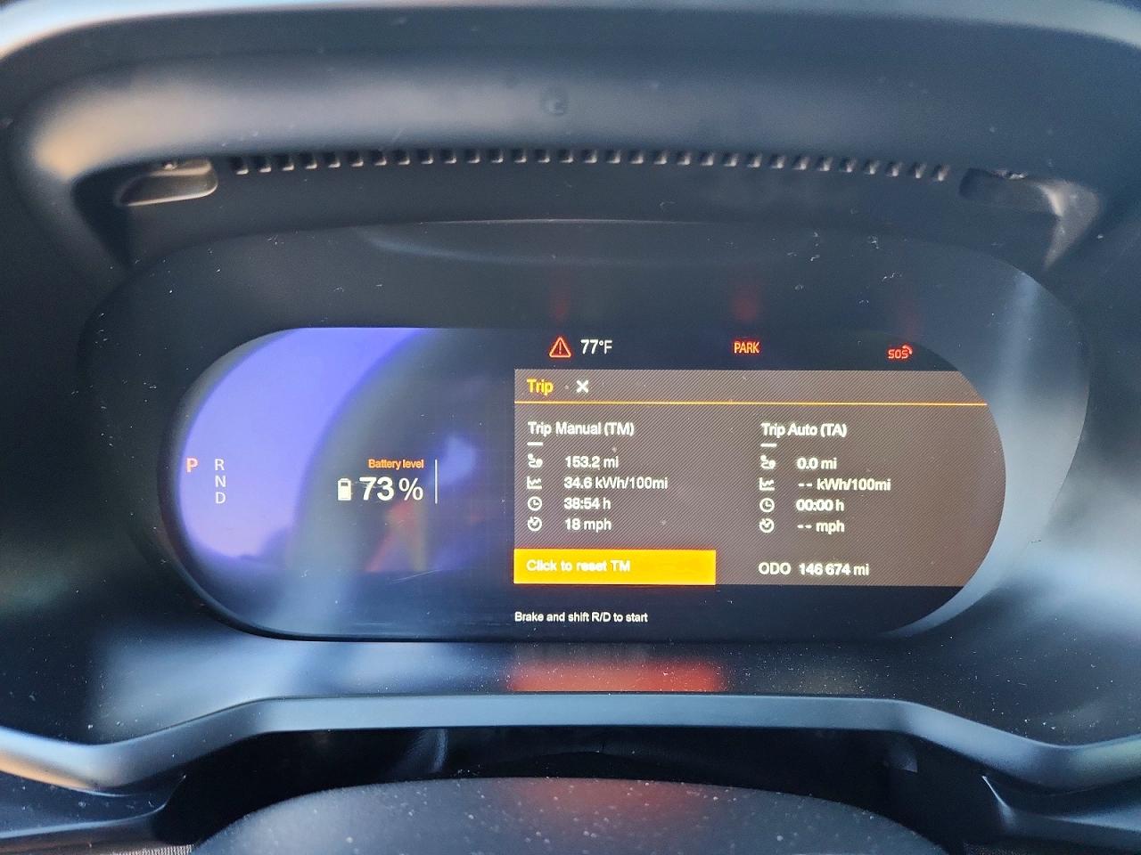 2023 POLESTAR 2