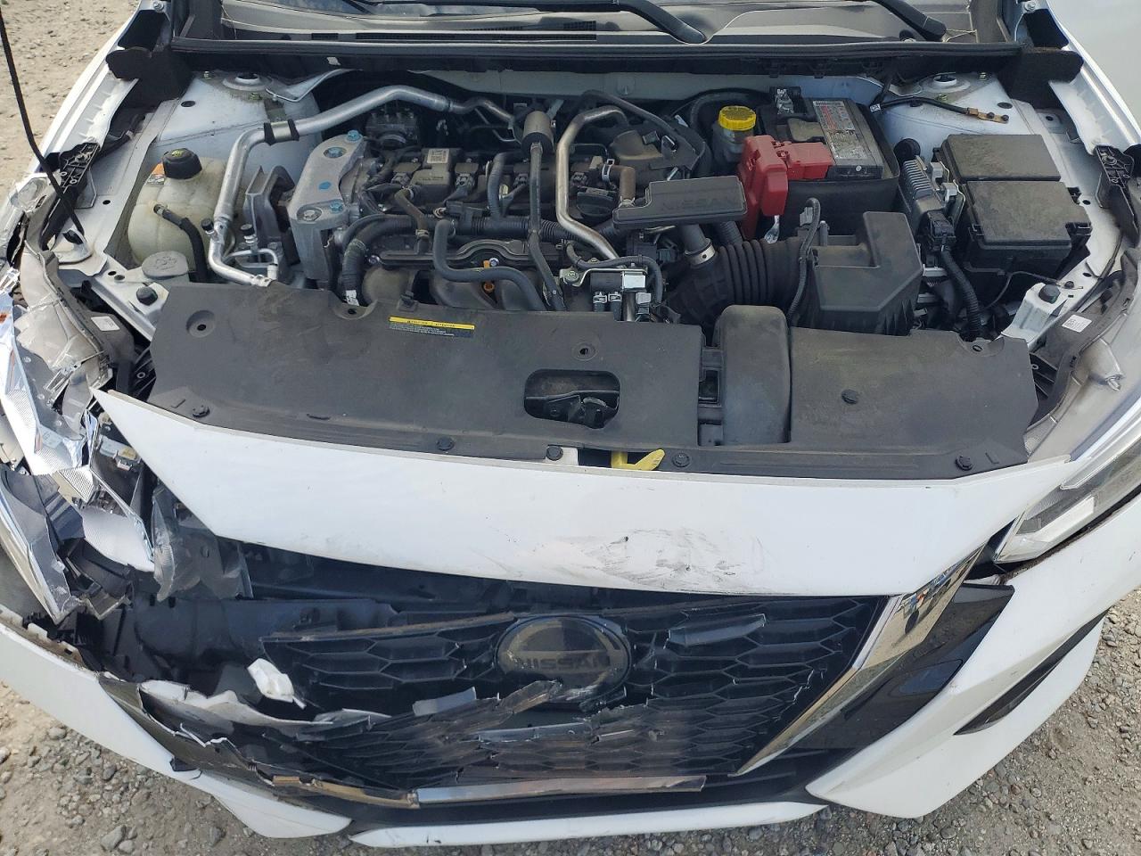 2022 NISSAN SENTRA