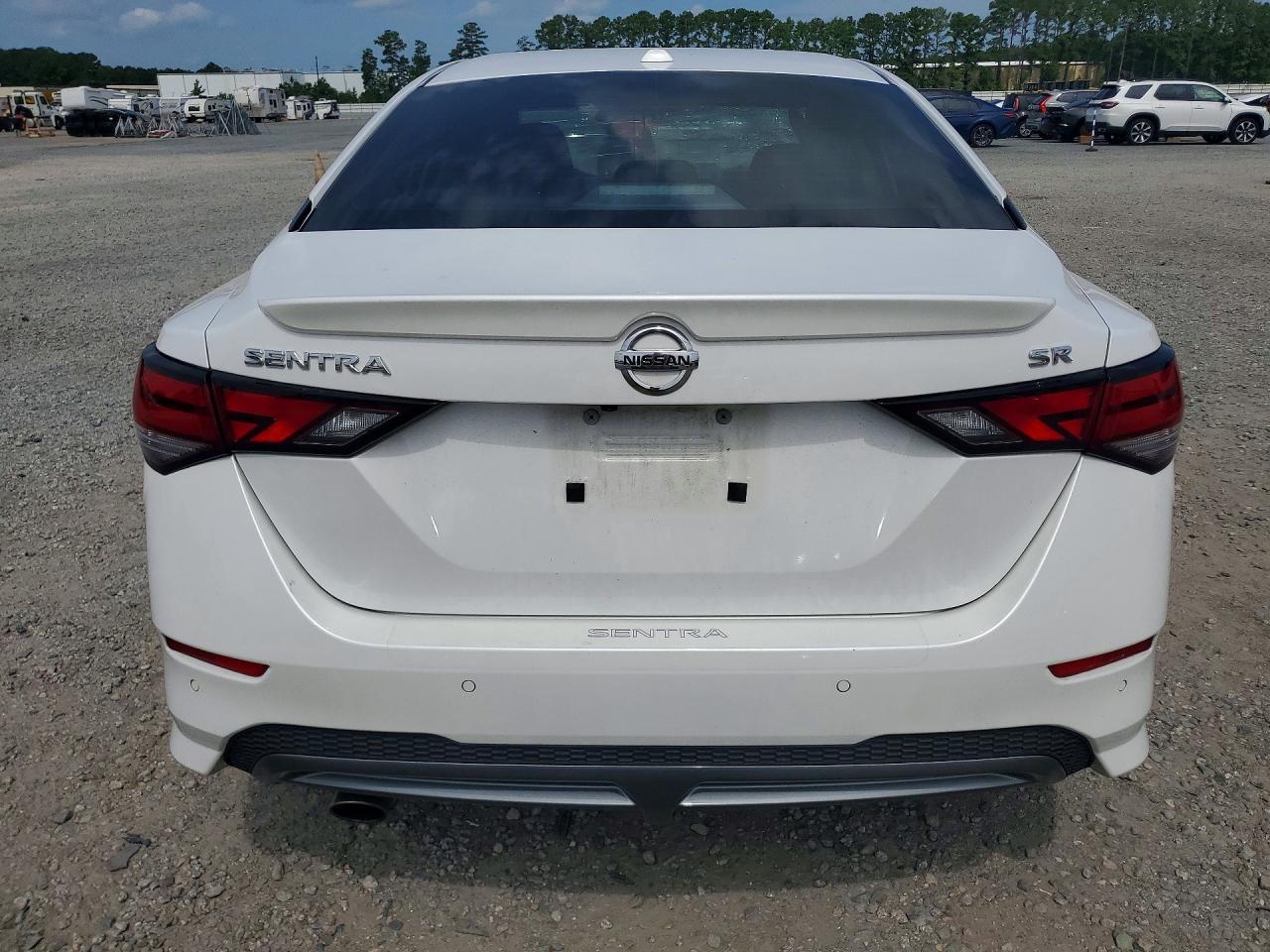 2022 NISSAN SENTRA