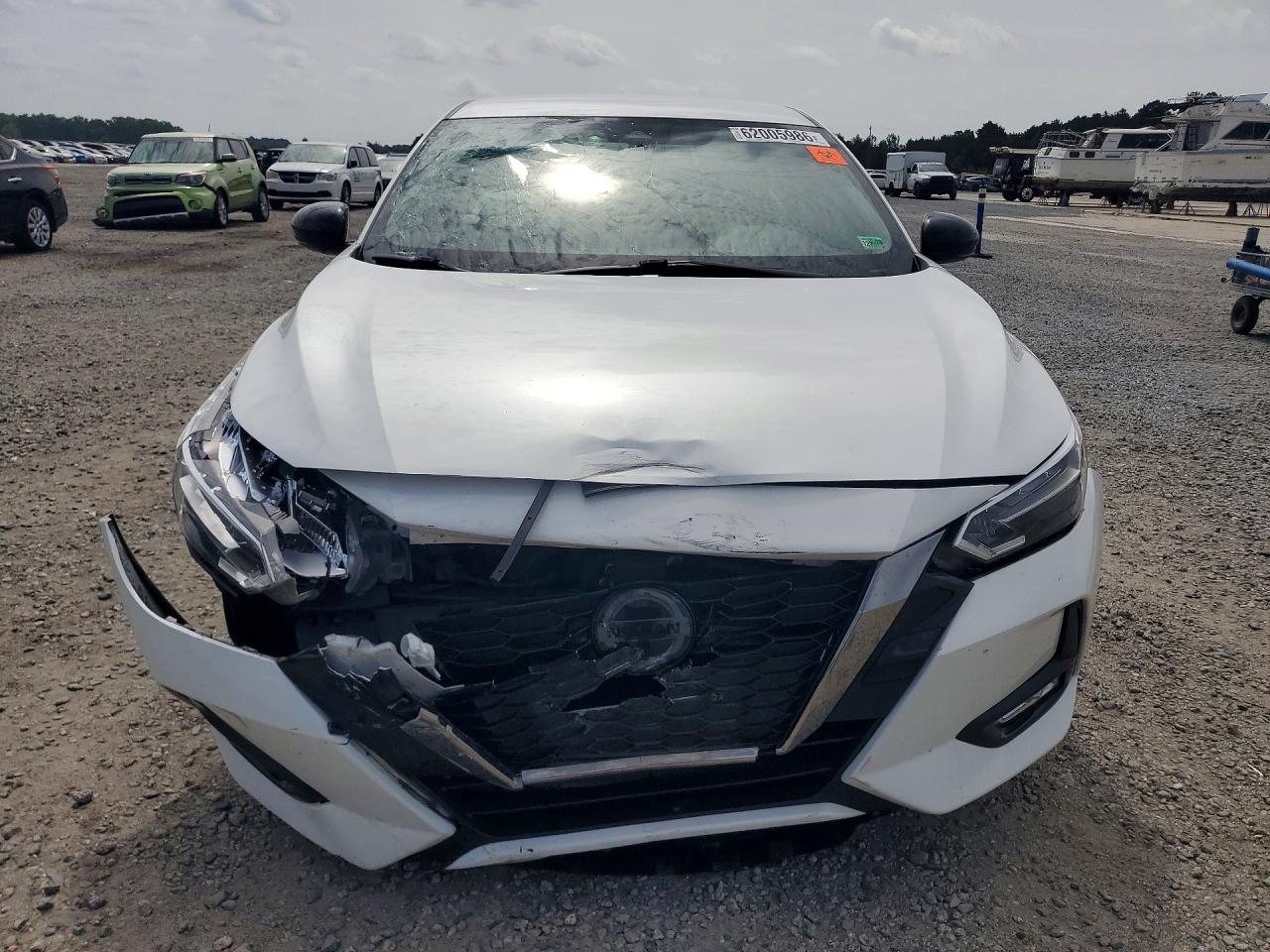 2022 NISSAN SENTRA