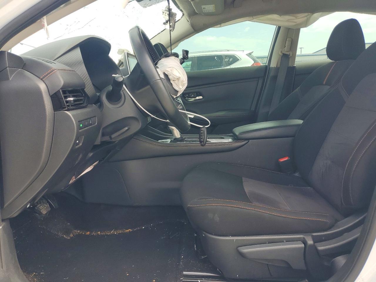 2022 NISSAN SENTRA