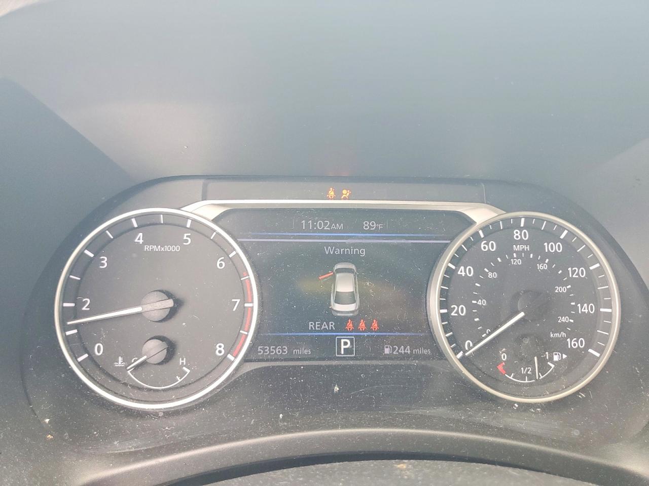 2022 NISSAN SENTRA