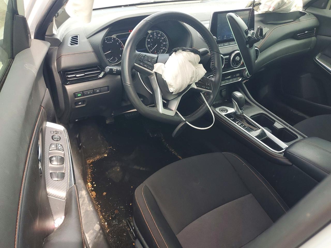 2022 NISSAN SENTRA