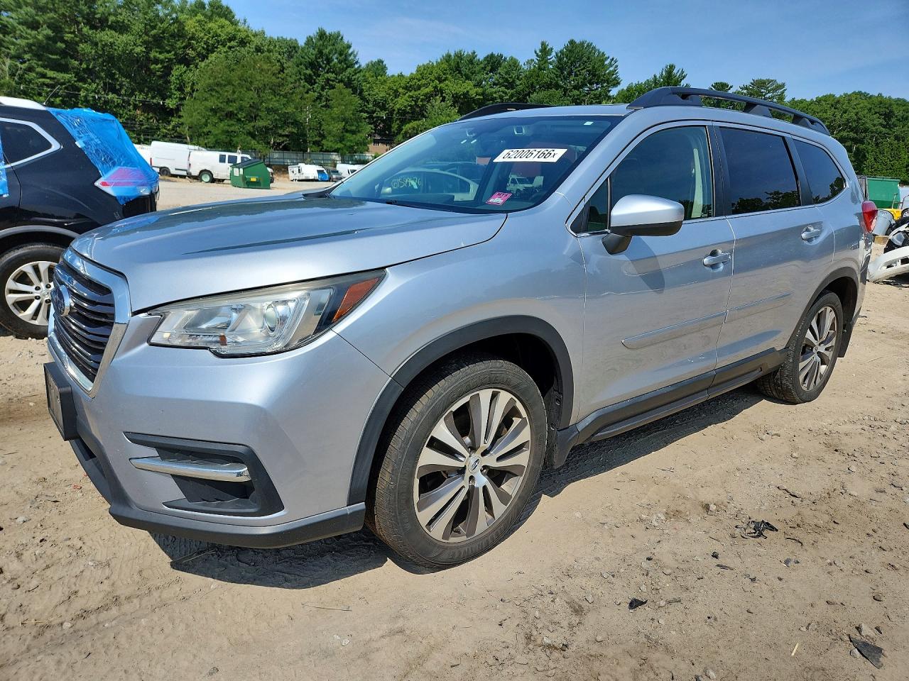 2019 SUBARU ASCENT