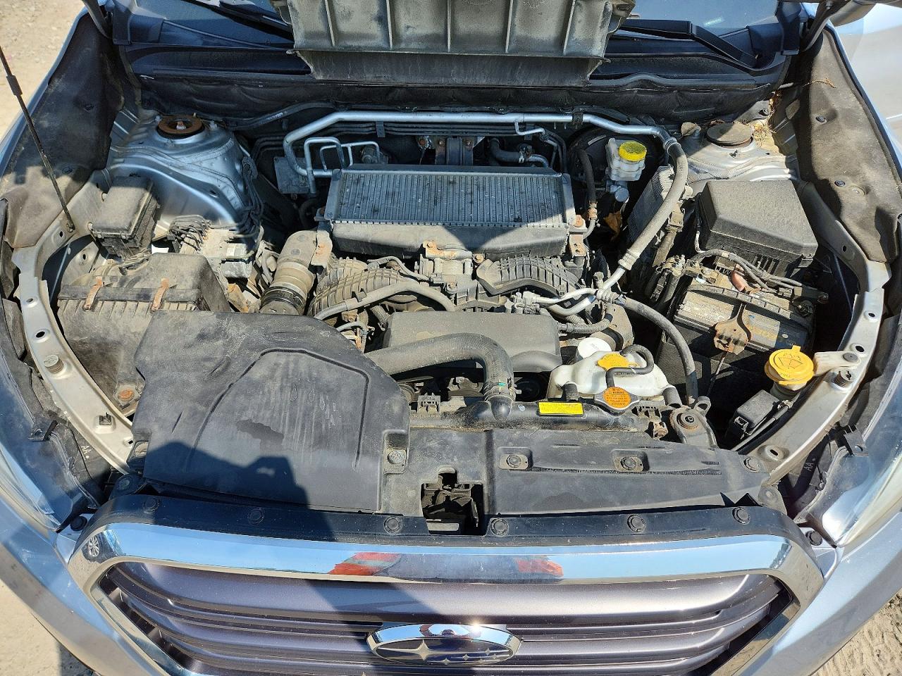 2019 SUBARU ASCENT