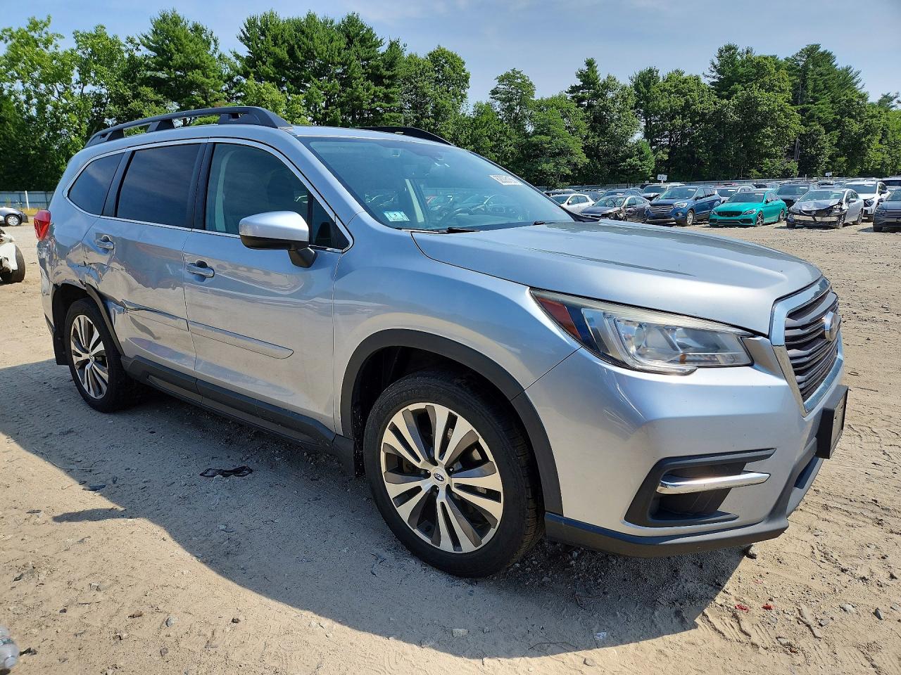 2019 SUBARU ASCENT