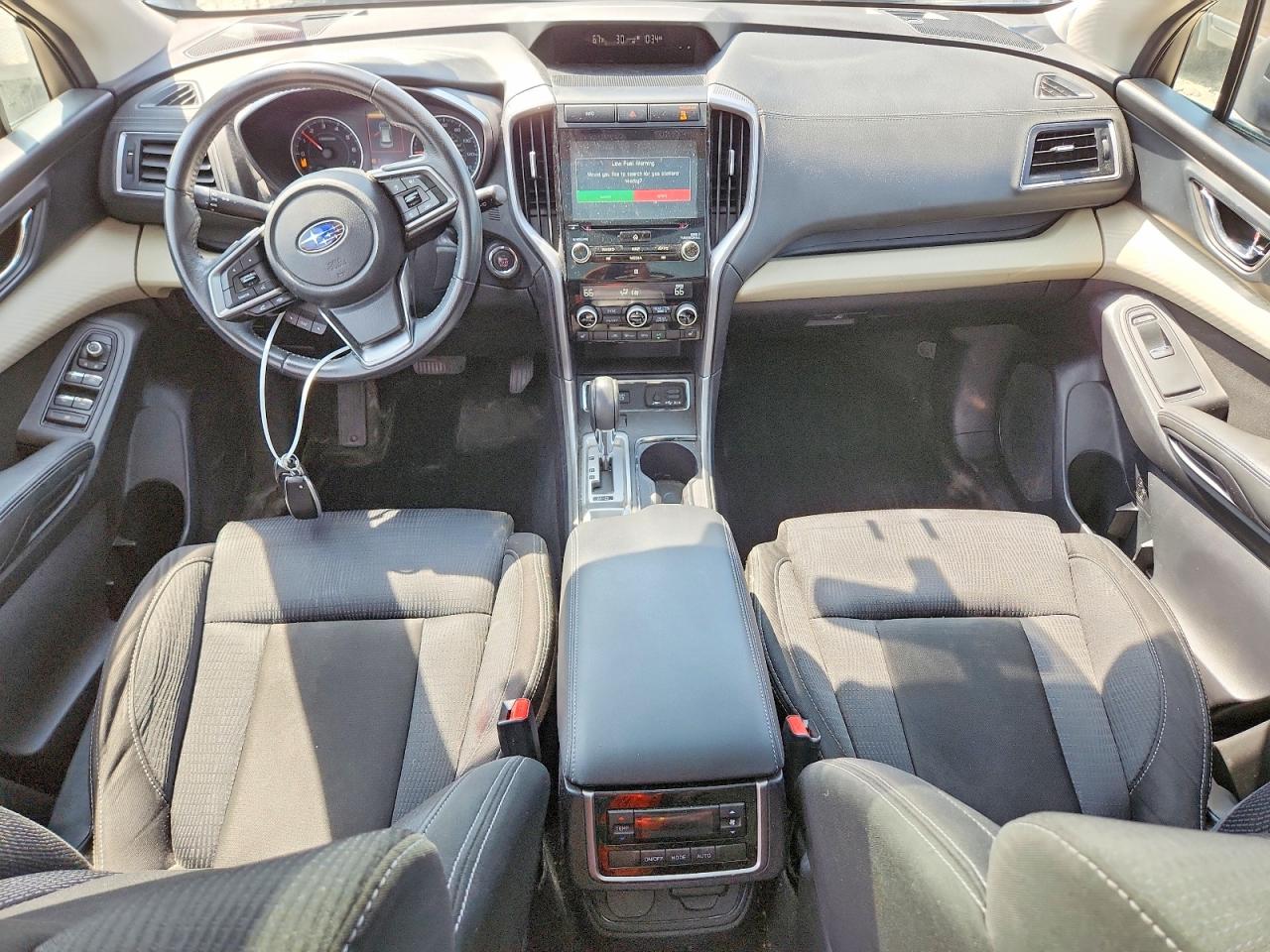 2019 SUBARU ASCENT