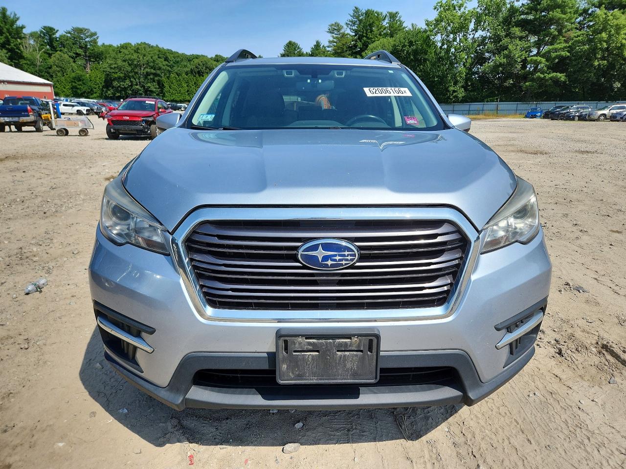 2019 SUBARU ASCENT