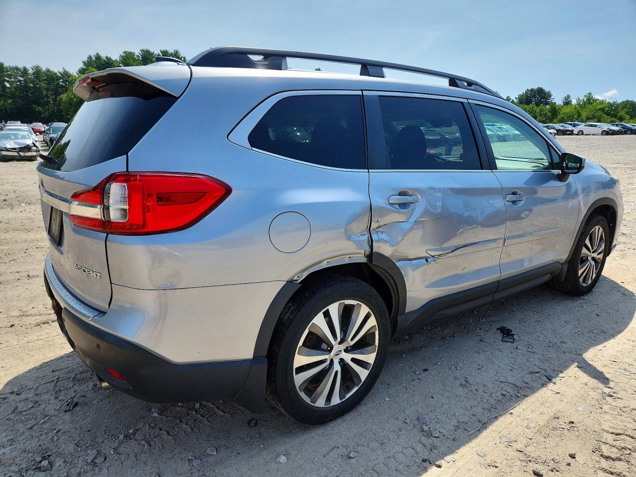 2019 SUBARU ASCENT