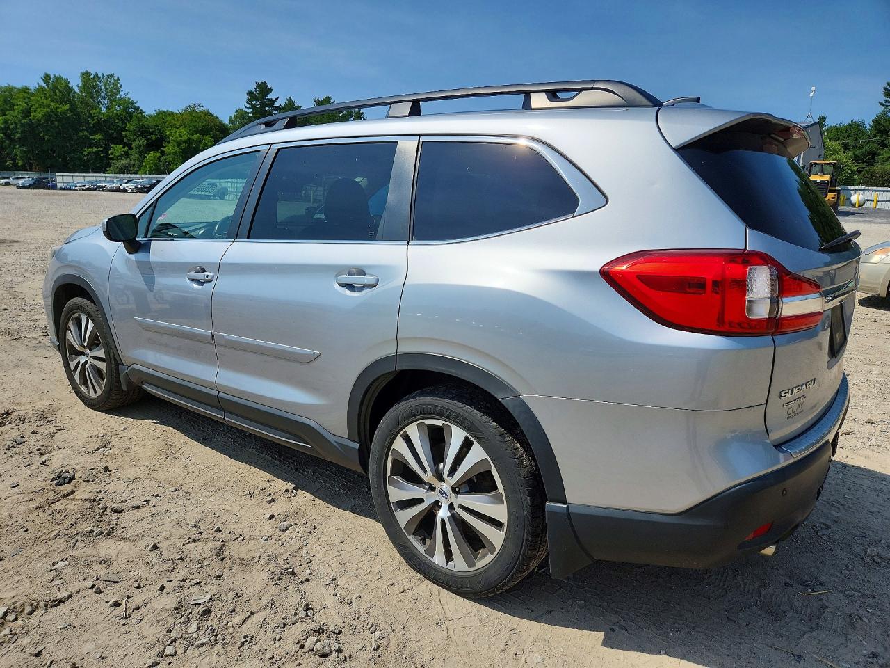 2019 SUBARU ASCENT