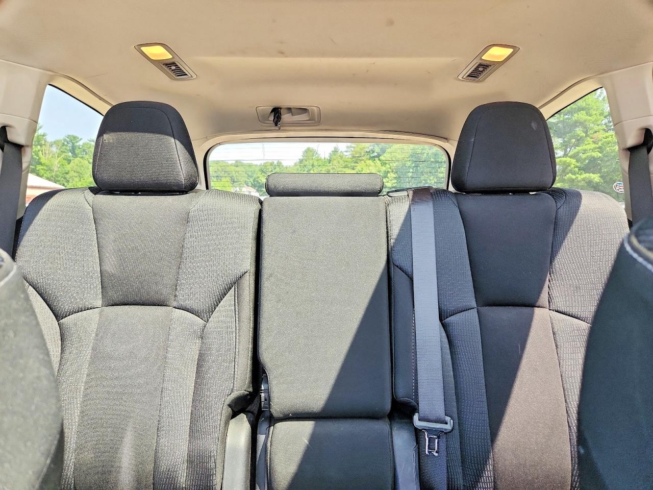 2019 SUBARU ASCENT
