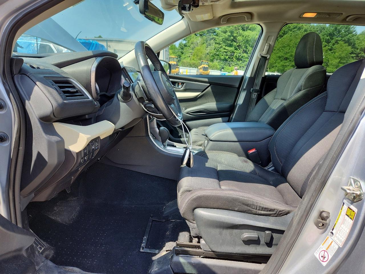 2019 SUBARU ASCENT