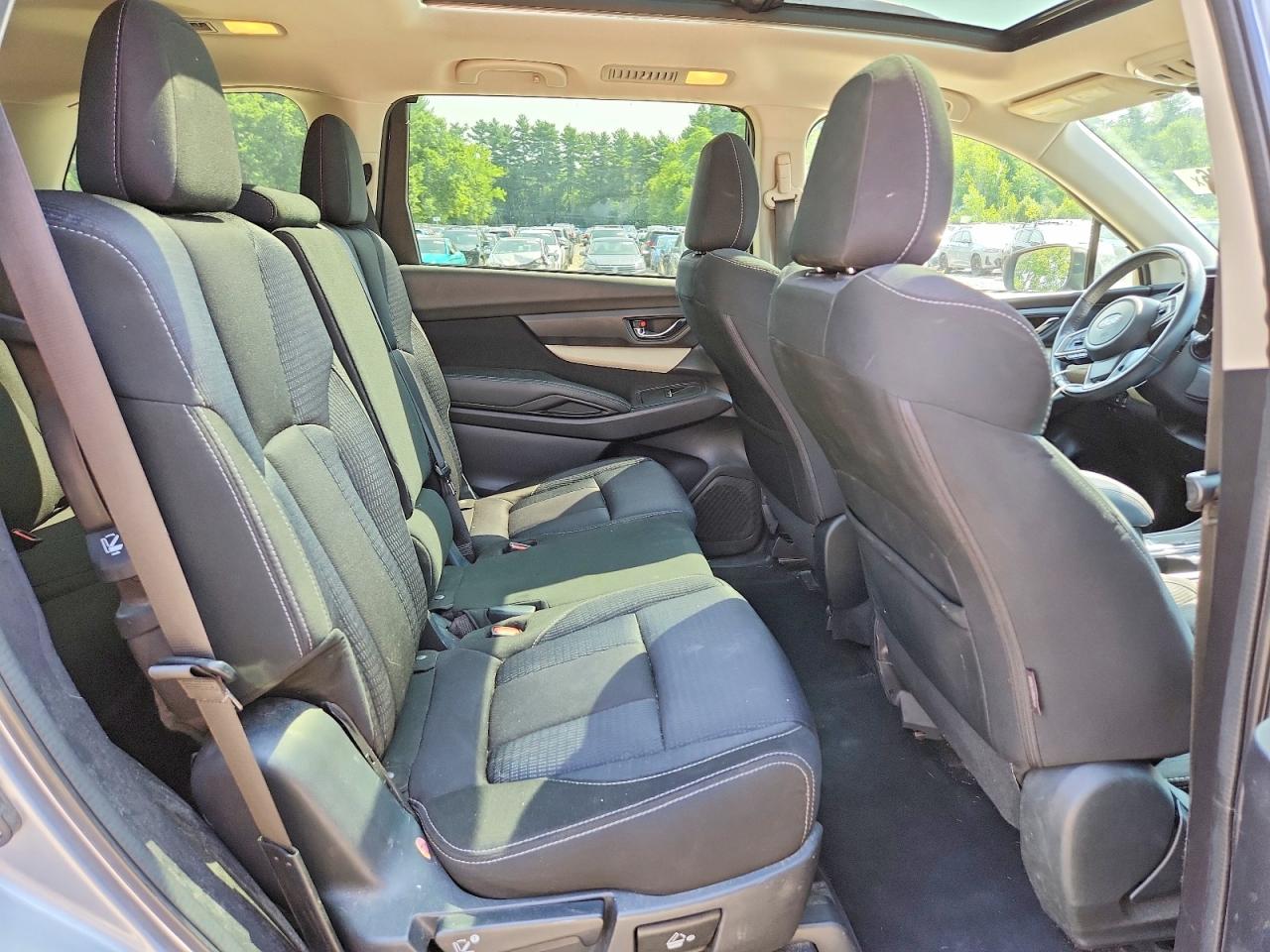 2019 SUBARU ASCENT