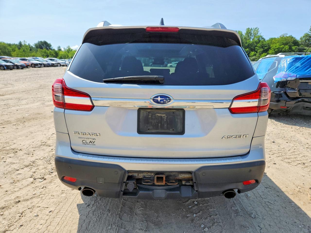 2019 SUBARU ASCENT