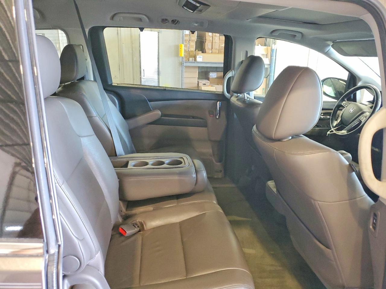 2016 HONDA ODYSSEY