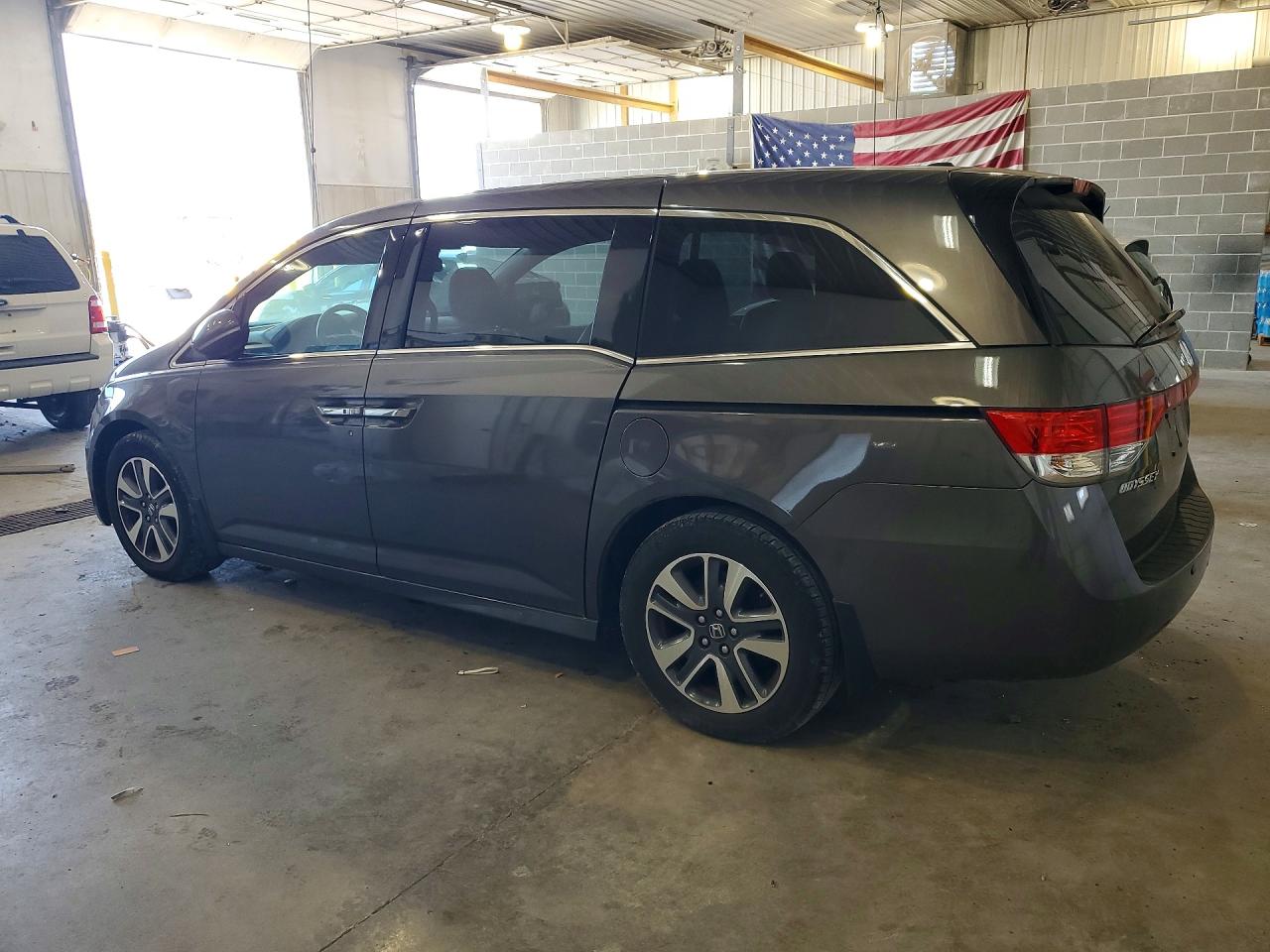 2016 HONDA ODYSSEY