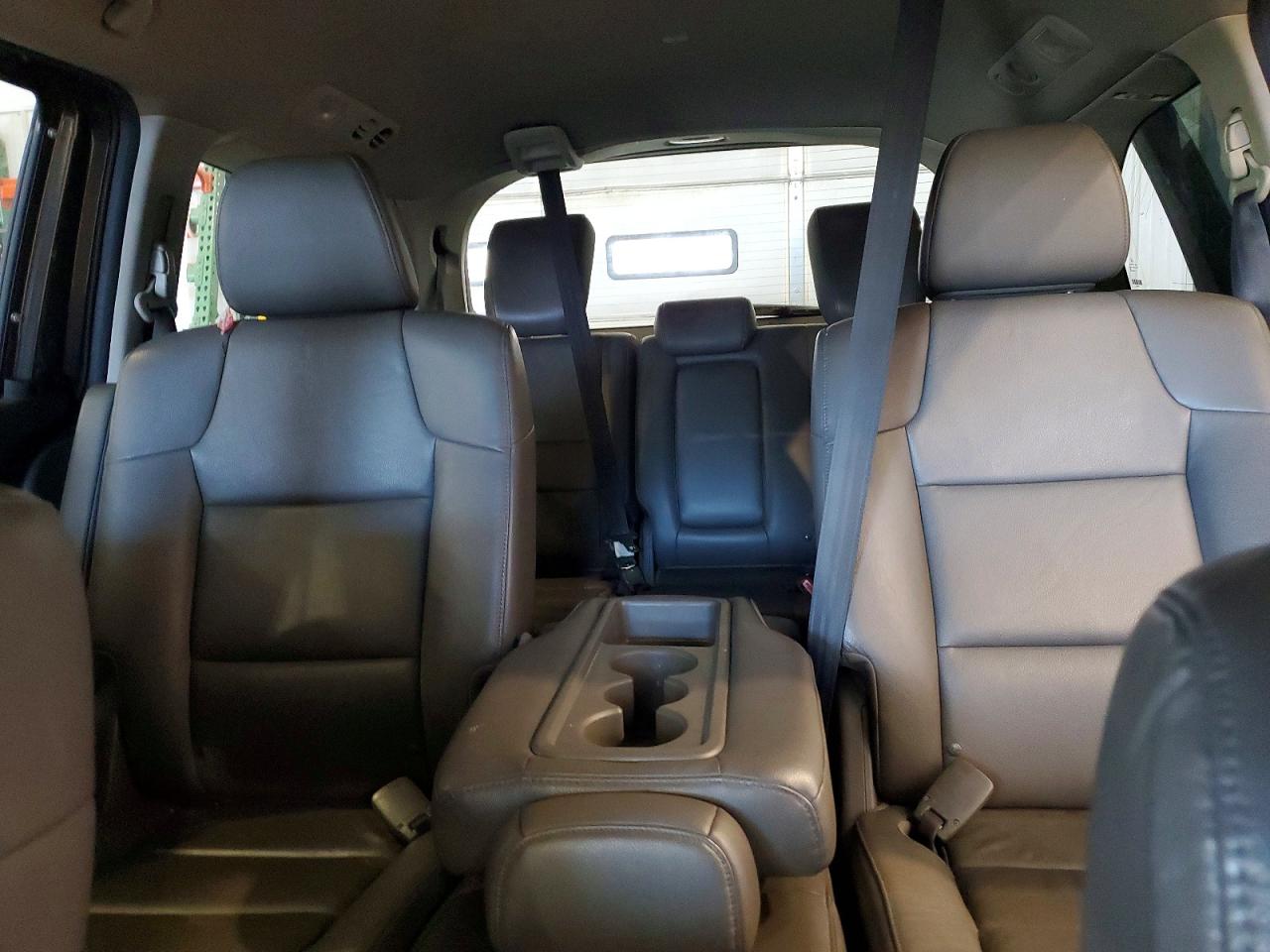 2016 HONDA ODYSSEY