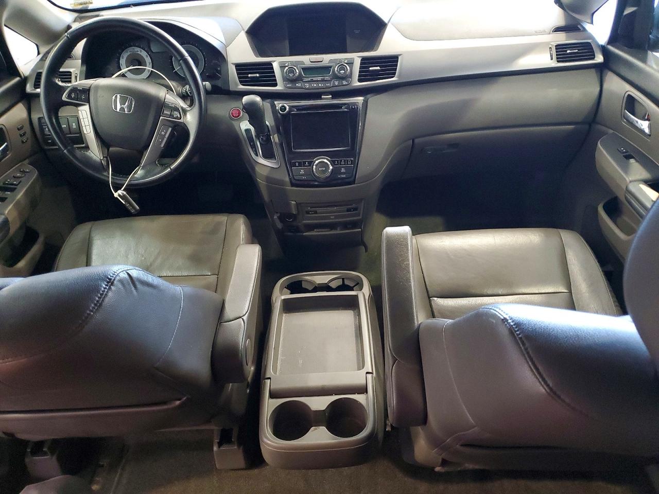 2016 HONDA ODYSSEY