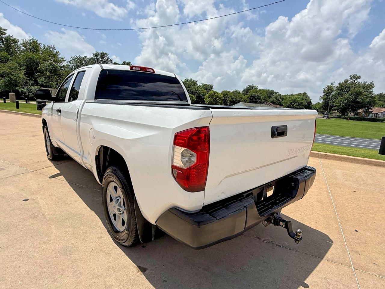 2016 TOYOTA TUNDRA
