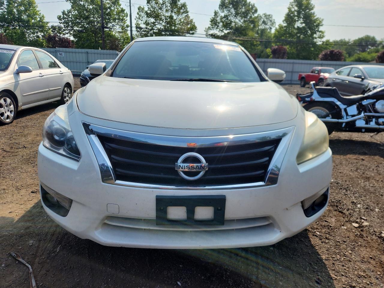 2015 NISSAN ALTIMA