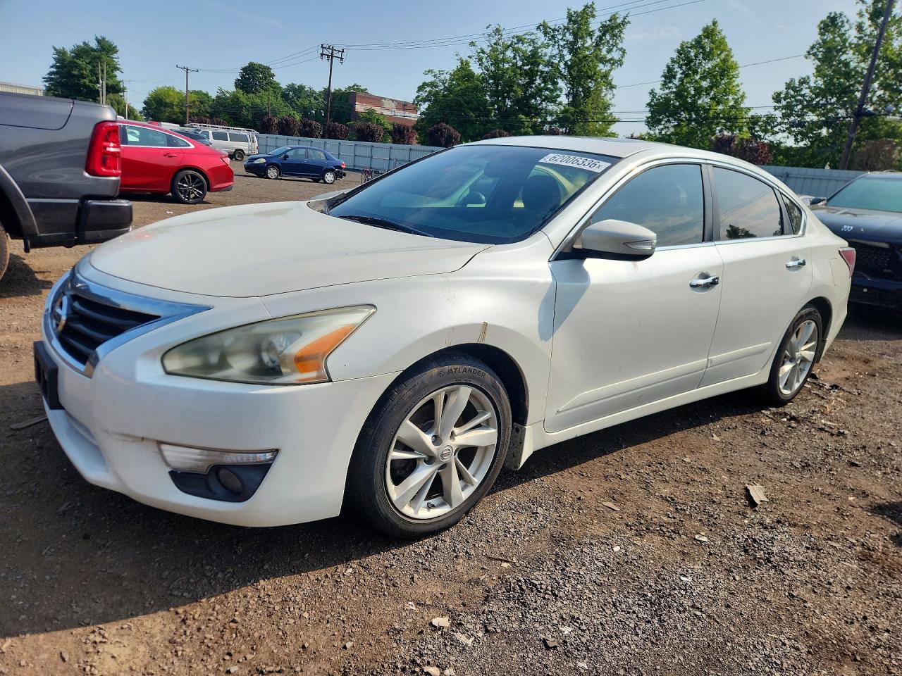 2015 NISSAN ALTIMA
