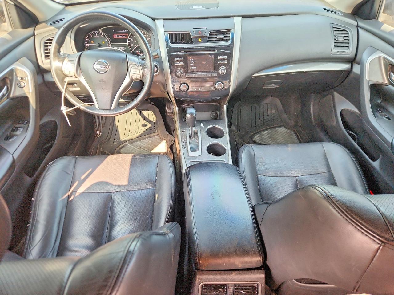 2015 NISSAN ALTIMA