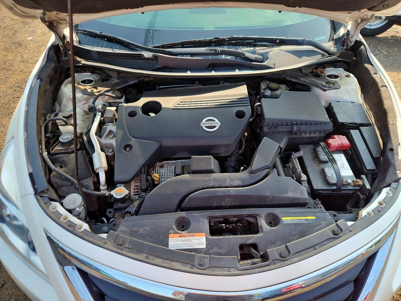 2015 NISSAN ALTIMA