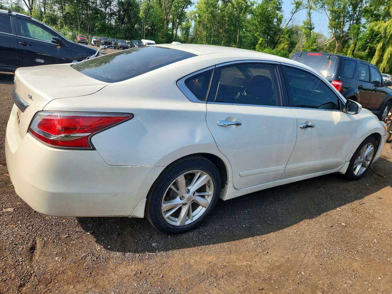 2015 NISSAN ALTIMA