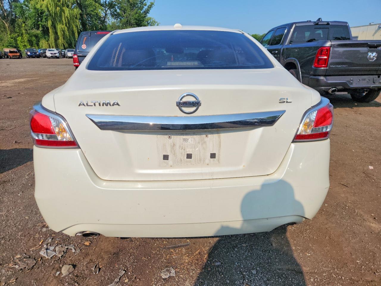 2015 NISSAN ALTIMA